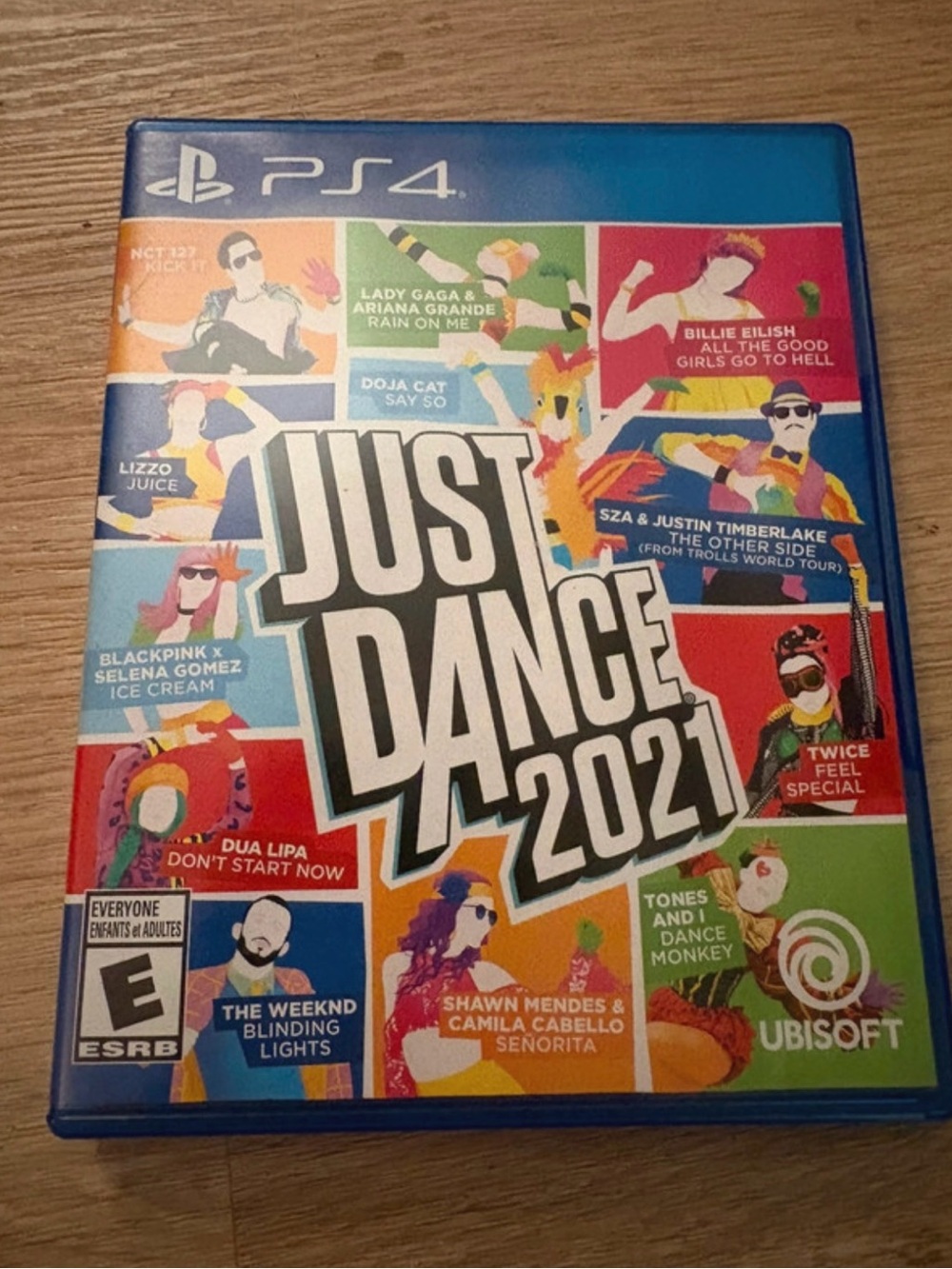 Just Dance 2021 (PS4)